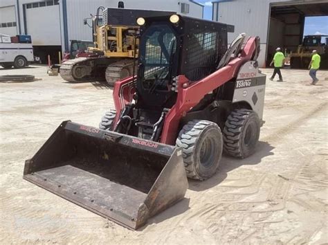 skid steers used ohio|used takeuchi skid steer.